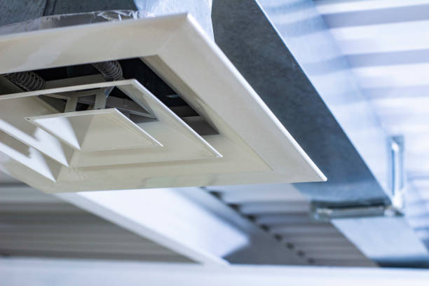 Best HVAC Duct Inspection Services  in Olivarez, TX