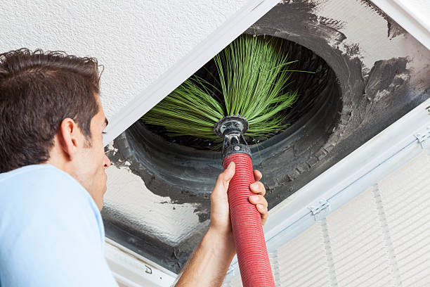 Best Emergency Air Duct Cleaning  in Olivarez, TX