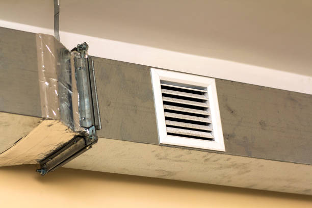 Best HVAC Duct Inspection Services  in Olivarez, TX